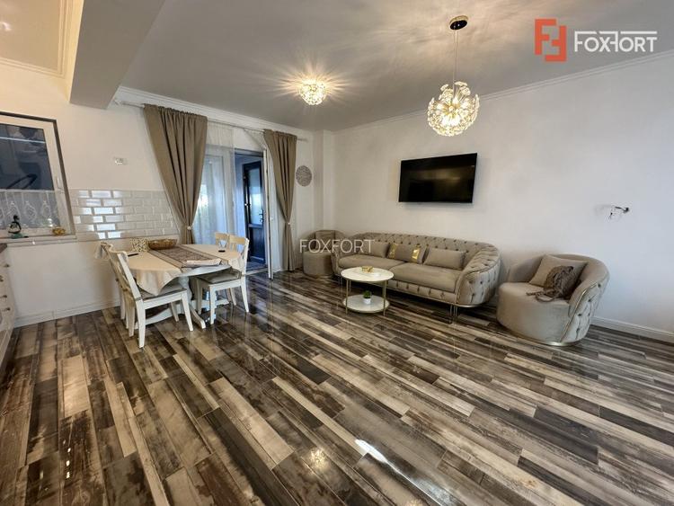 Casa insiruita cu 3 camere in Mosnita, zona noul Lidl - 5