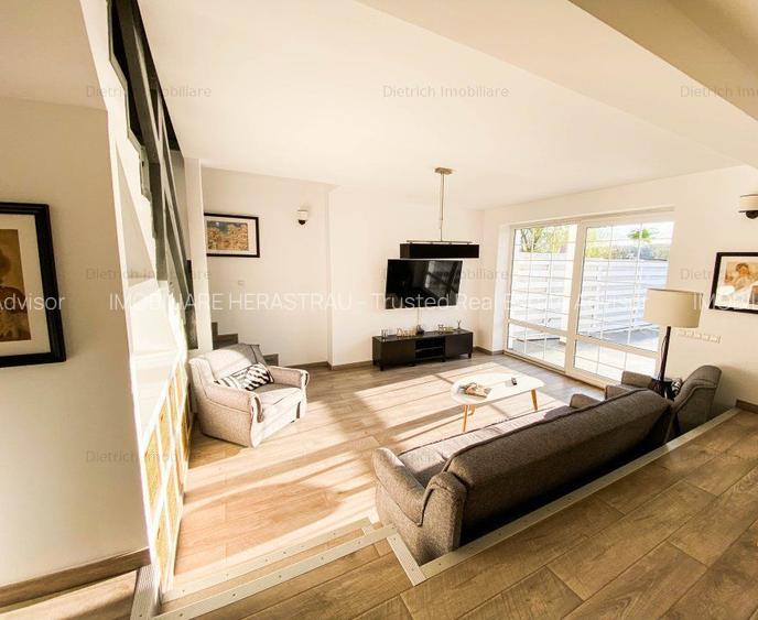 Snagov | Casa cocheta cu teren 1000 mp | Deschidere lac | Ponton | Garaj barca - 12