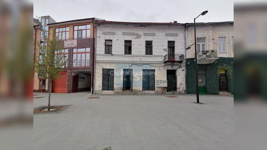 Spatiu comercial ultracentral Turda , 145 mp utili, fără comision !!!  - 10