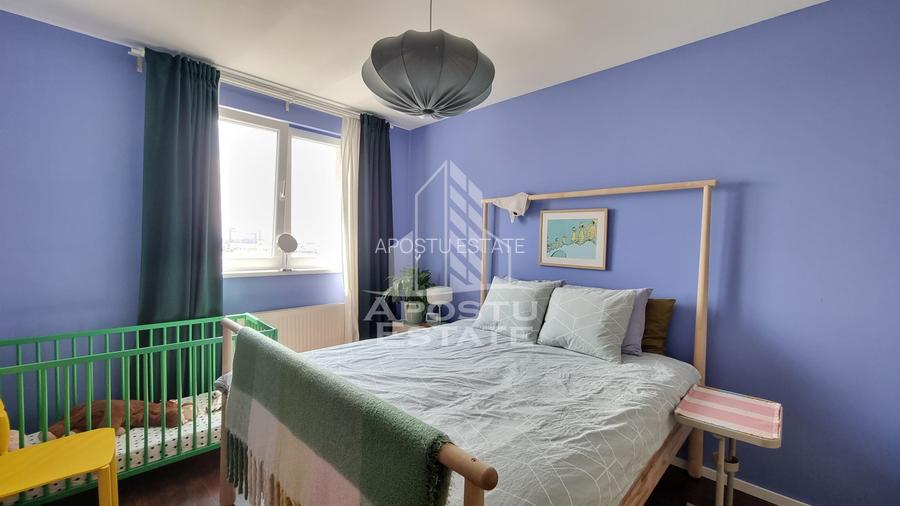 Apartament 3 Camere de vanzare, Adora Forest, Lipovei, Timisoara - 7