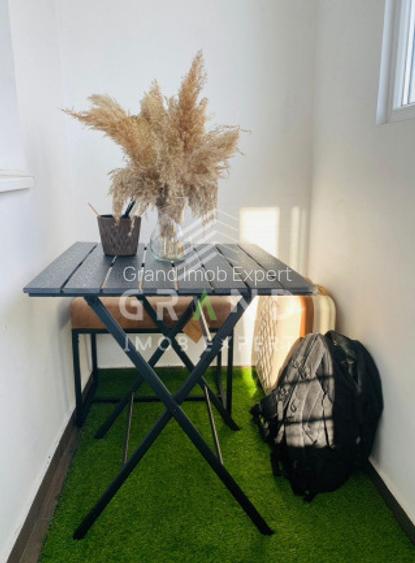 Garsonieră Modernă | Centrală Proprie | Balcon | B-dul Muncii–Auchan/UTCN - 11