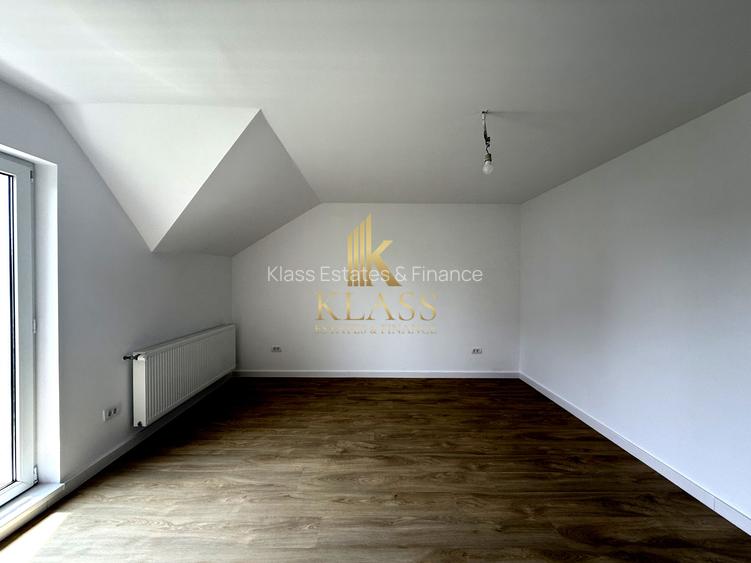 Casa cu 4 camere, pet friendly, curte cu terasă, cartier liniștit în Băneasa - 8