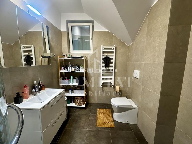 Penthouse cu scara interioară | Parcare și Boxă | Valea Chintaului - 22