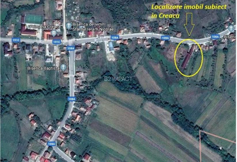 Spatiu depozitare si productie Creaca - 3