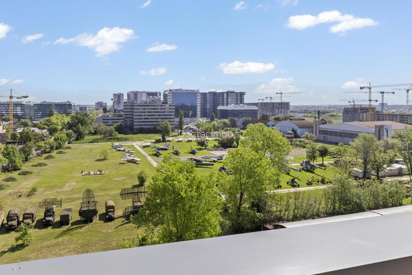 Aviatiei Tower - Floreasca/Aviatiei - Promenada mall - Vedere deschisa - 15