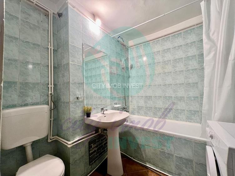 2 Camere Decebal 64 mp- View spectaculos-Posibilitate terasa - 5