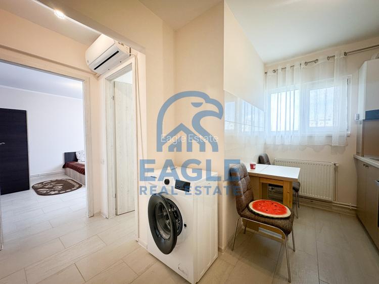 City Park - 2 Camere renovat decomandat cu balcon pe termen lung - 6