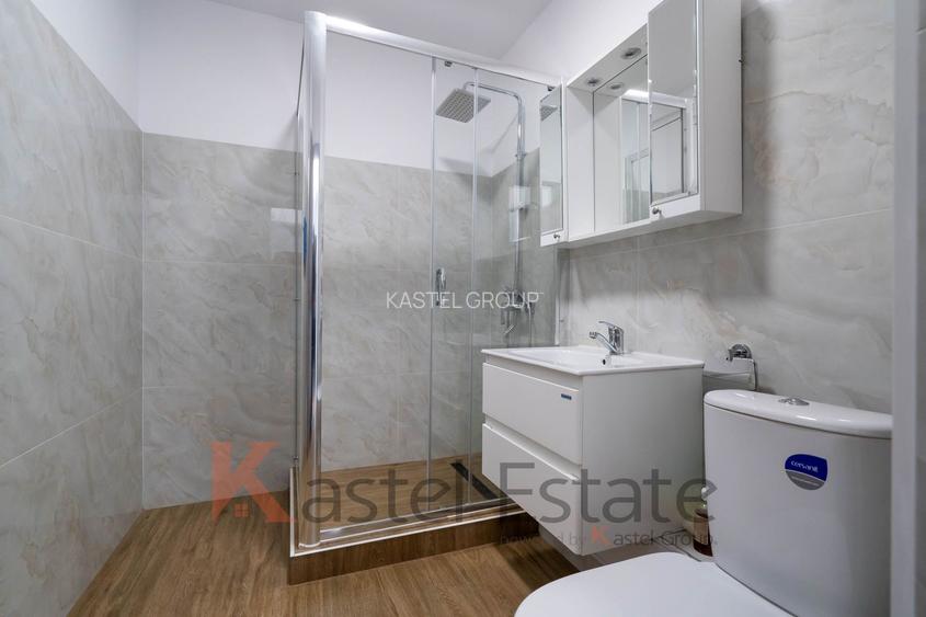 Apartament 2 camere de inchiriat - zona Gorjului - Comision 0% - 12