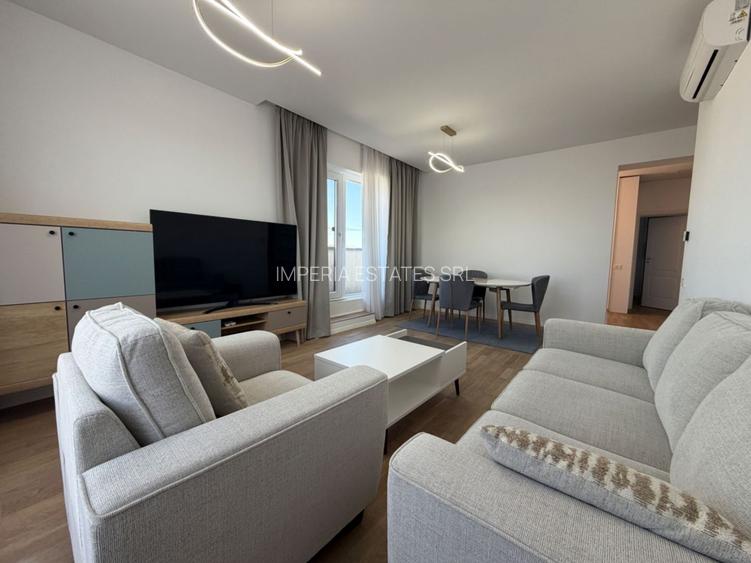 Penthouse cu terasa de 29mp, garaj, parc pentru copii - 2