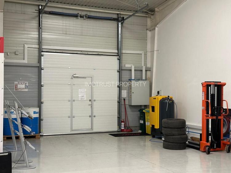 Hala Premium de Inchiriat 302 mp- Arad - 8