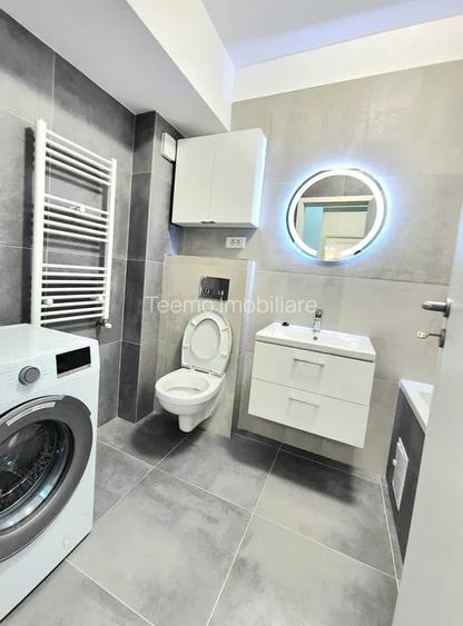 Apartament 2 camere, decomandat, 53mp, centrala, ac, parcare, Aparatorii Patriei - 6