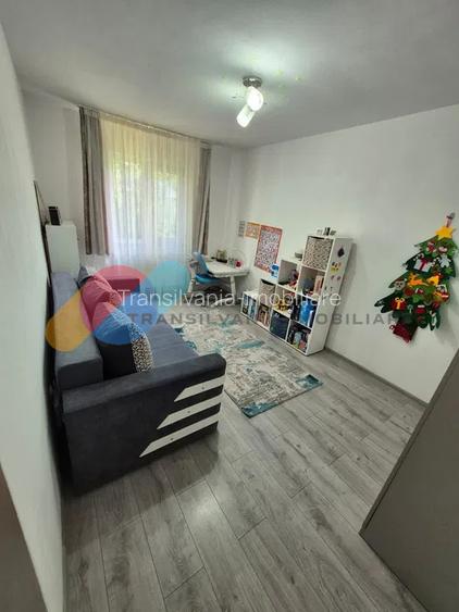 Apartament 3 camere, 65 mp, parter inalt, renovat complet – Manastur - 6