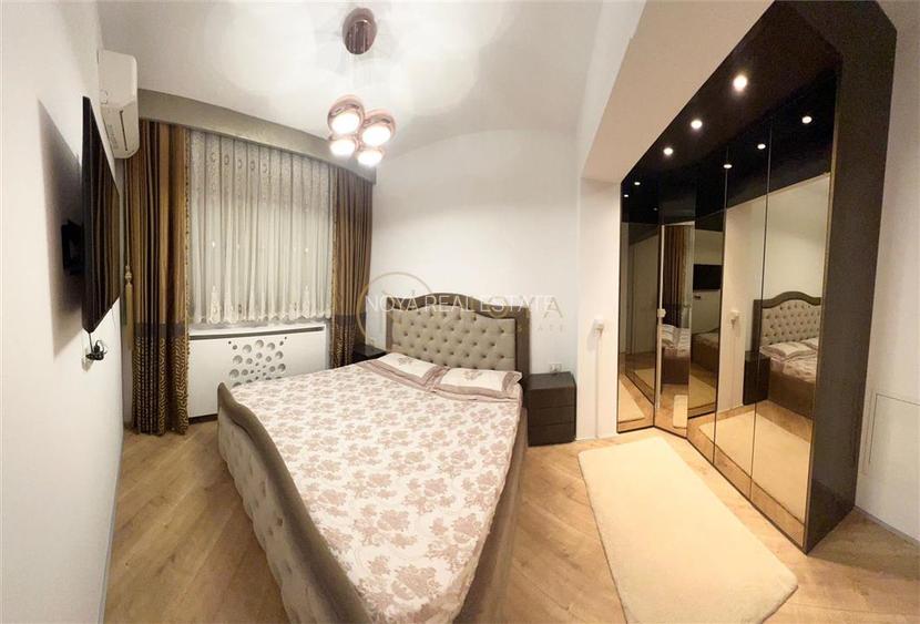 Inchirere 3 camere Pipera Plaza 4city cu parcare - 7