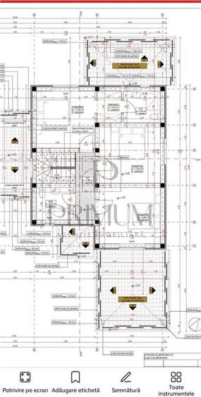 Duplex separat prin CT, suprafata foarte mare, posibilitate alegere finisaje - 5