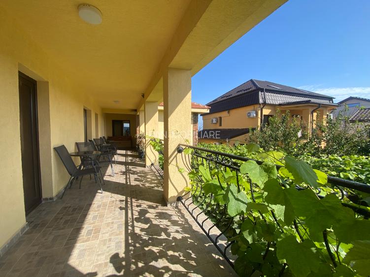 COMISION  0% - Pensiune Vama Veche – 10 Camere – 800m de plaja – Strada Nucilor - 6