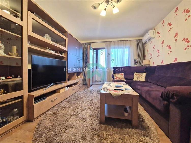 Apartament 3 camere, decomandat, mobilat si utilat, Tractorul - 11