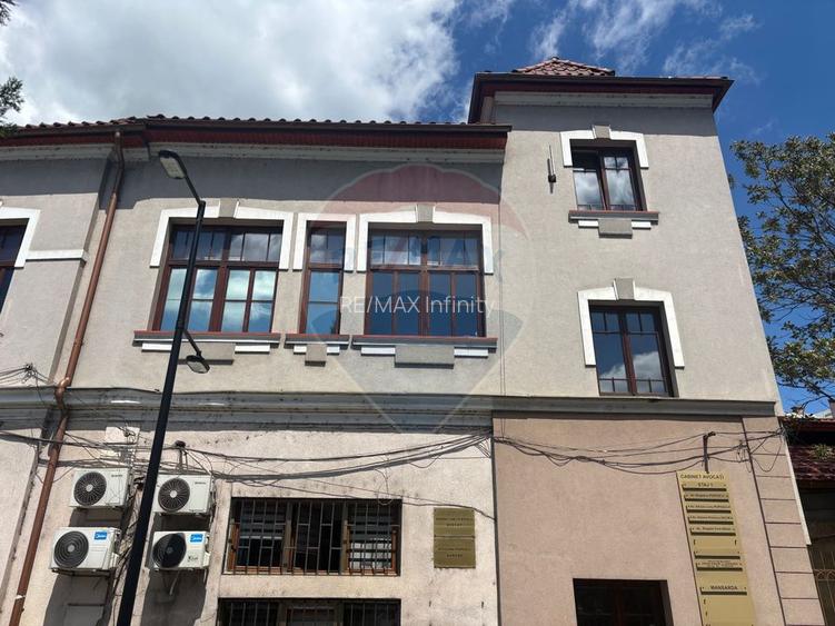 Spațiu de birouri in centrul orasului Turda,  225mp, design modern - 10