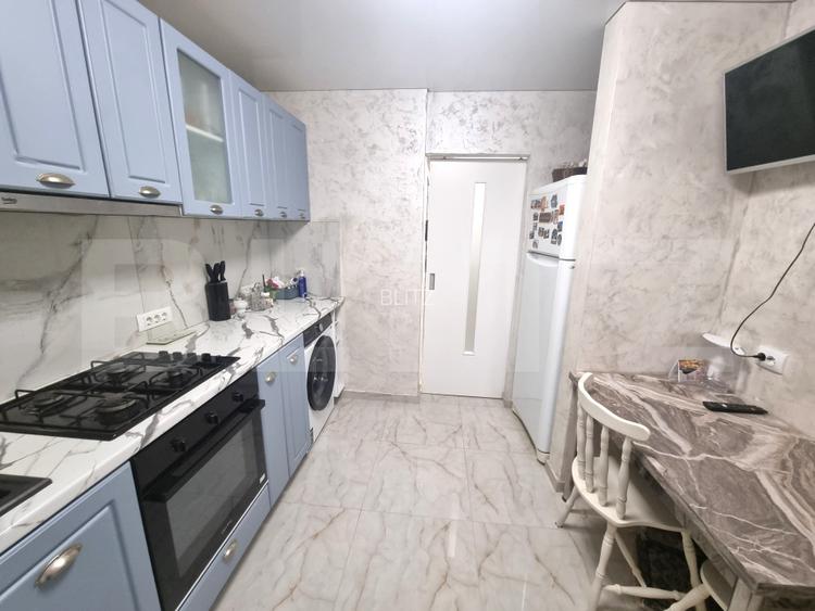 Apartament 2 camere, 52 mp, zona Tatarasi-Dispecer - 10