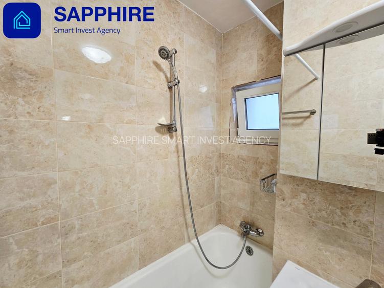 Apartament 3 camere metrou Piața Victoriei, bloc reabilitat - 12