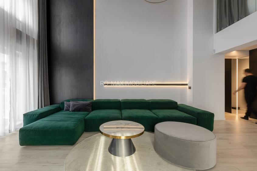 Duplex exclusivist Belvedere Residence Floreasca - 24