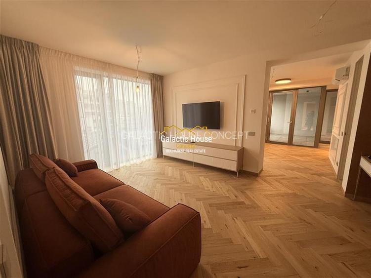 APARTAMENT APARTAMENT LUX PIATA VICTORIEI -PETRU RARES - 2