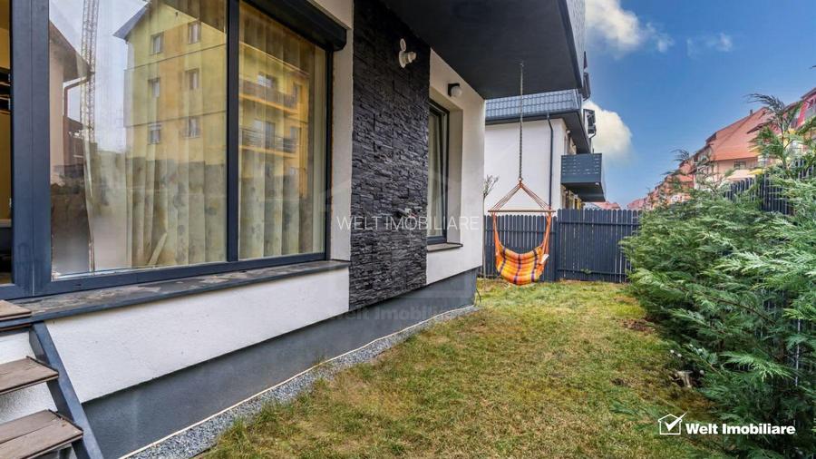 Apartament 3 camere, parcare si gradina, in Baciu, zona Regal - 12