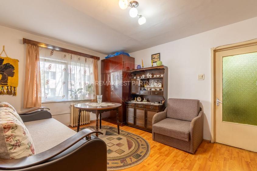 Apartament cu 2 camere de vanzare pe Str.Jean Jaures Nr.12, 43mp - 2