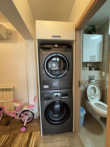 3 Camere Soseaua Vergului Centrala Proprie Renovat - 11