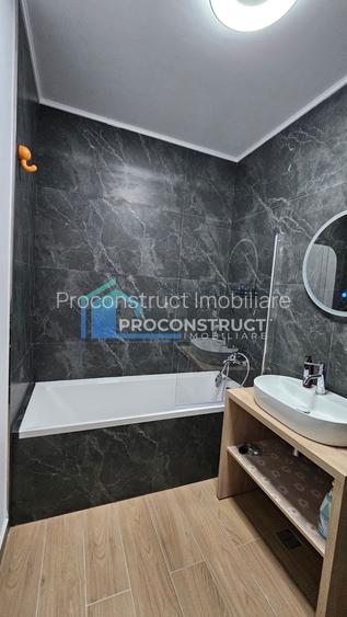 Prima Închiriere | Nord One | 2 Camere + Parcare Inclușă | Design LUX - 11