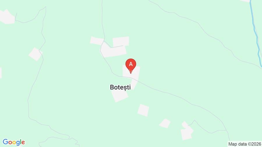 Complex turistic în Munții Apuseni–3 clădiri(cabane), 10 camere, teren 3740 mp  - 8