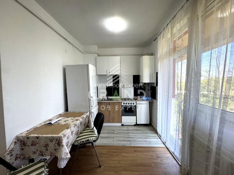 2 camere | 42mp | Grădină/Parcare | Bocskai Istvan/Capăt str.Constantin Brâncuși - 9