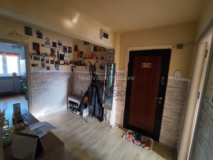 🔥Apartament 3 camere cu 2 balcoane etaj 2– zonă excelentă Valea Aurie - 5