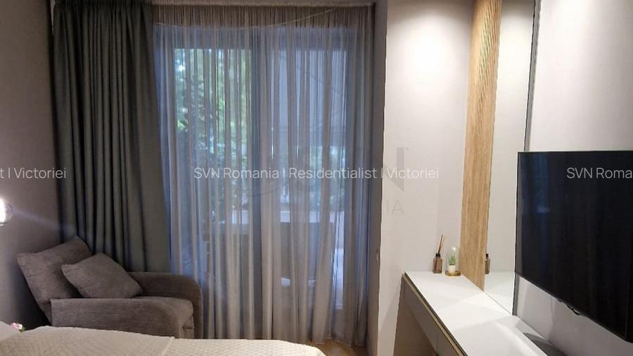 REA1025468 Apartament 2 camere terasa 47 mp loc parcare boxa Herastrau - 4