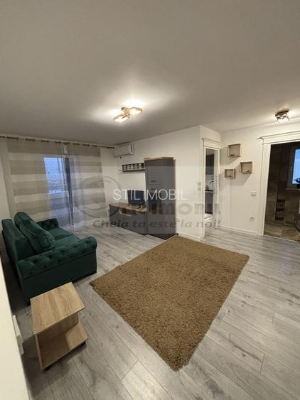 Apartament modern cu 1 camera - Poitiers Towers, Frumoasa - 380€ - 5