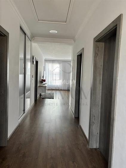 CHISODA - Duplex pe parter - 4 Camere - Pod - 3