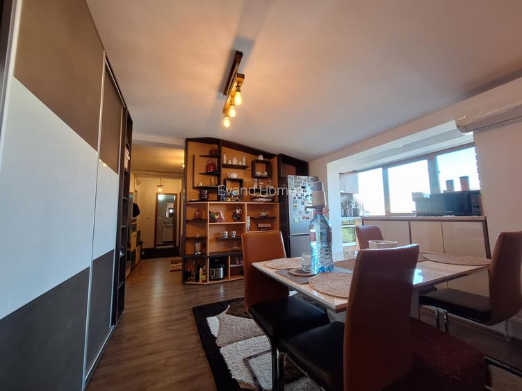 Apartament 3 camere spatios si luminos-amenajat elegant si cu bun gust-Soarelui - 12