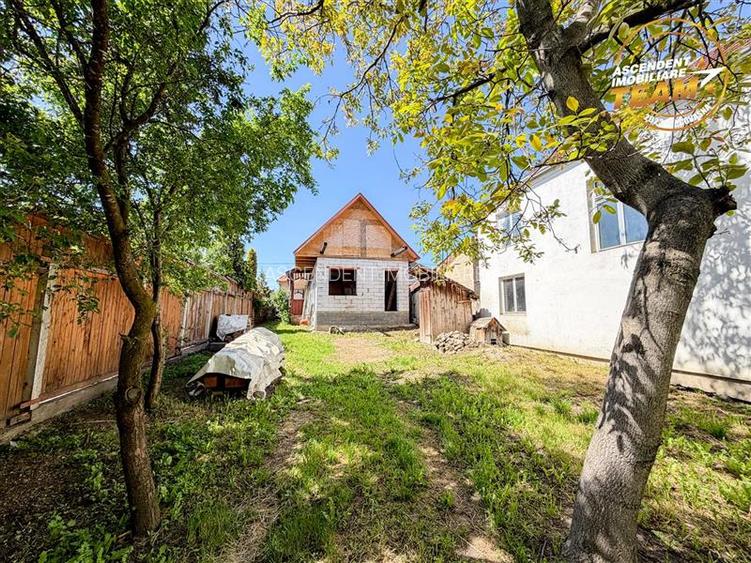 Casa cu potential,  acces la/ din 2 strazi,  512 mp teren,  Sfantu Gheorghe - 16