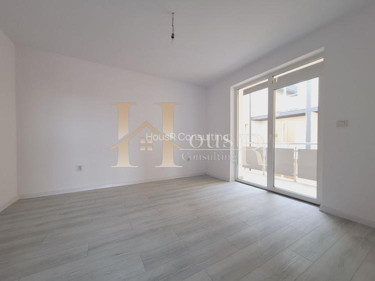 3 camere in bloc nou finalizat. Etajul 1. Model cu 2 balcoane. - 11