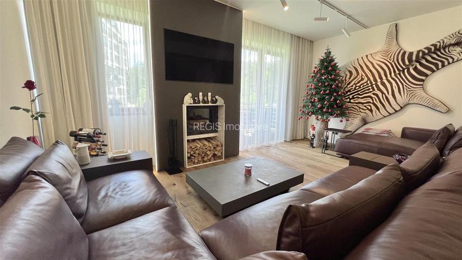 Apartament impecabil 3 cam Silver Mountain - 2