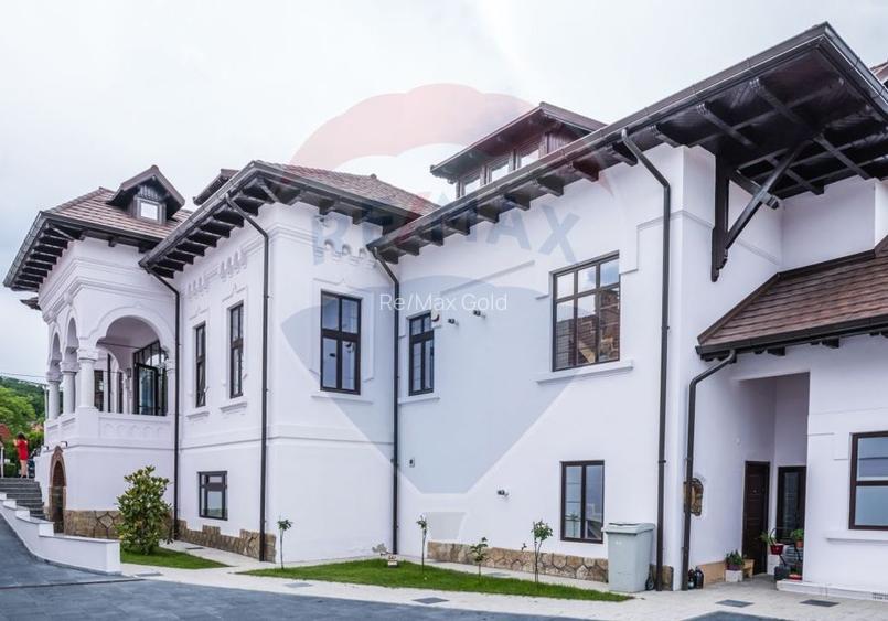 Două vile de patrimoniu, restaurate integral - 2