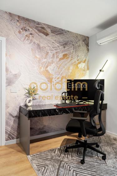 SUPERB/MOBILAT SI UTILAT/2LOCURI DE PARCARE/BOXA/ROND OMV/DISPONIBIL IMEDIAT - 34