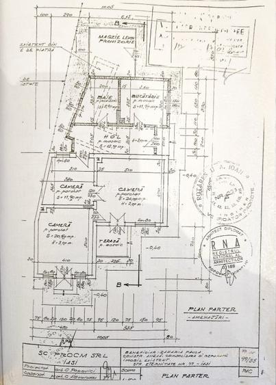 Tătărași, str. Eternitate 77, casa cu 3 camere 110mp, teren 280mp - 9