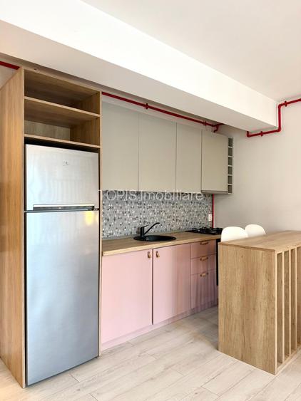 Victoriei /C-tin Caracas Boutique  2021 / Studio Dublu  Mobilat Modern / Balcon - 9