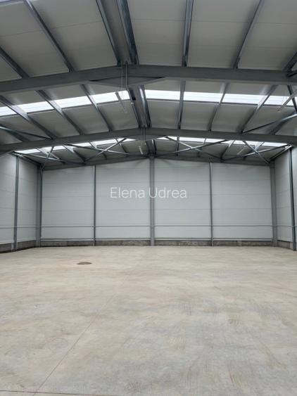 Hale de inchiriat 510 mp/buc , birouri - 9