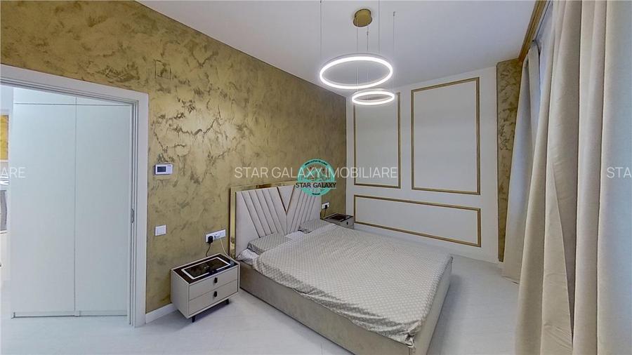 Vand Penthouse in Complexul Concept 9, Et. 8, la 2 min. de Shopping City - 16