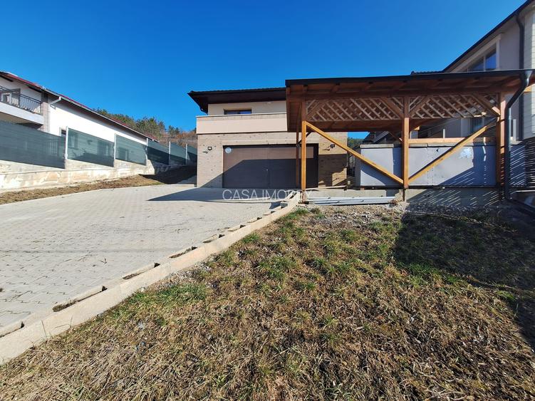 Casa de vanzare Apahida,teren 798mp,suprafata utila 170 mp,pret 280 000 euro. - 34