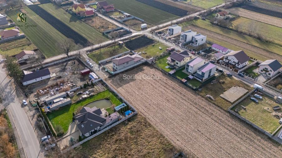 Teren Intravilan, Stra. Tamplarilor, Stupini, Brasov - 10