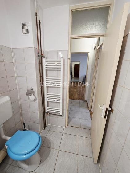 Apartament 2 camere decomandat, mobilat si utilat, zona 9 Mai - 9