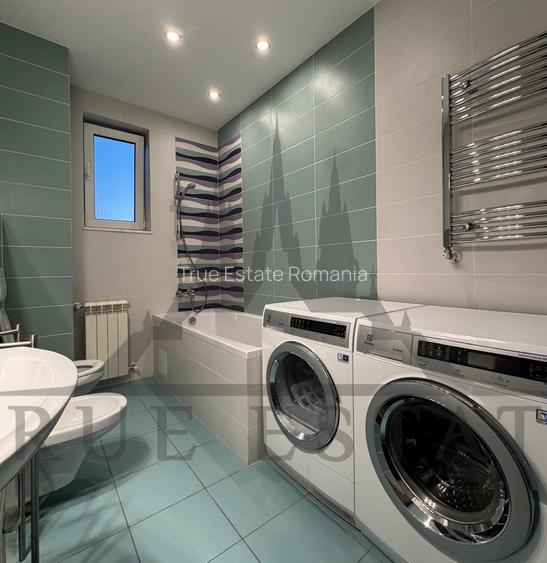 Penthouse in zona Timpuri Noi Square cu terasa de 57.2 mp si doua garaje - 11