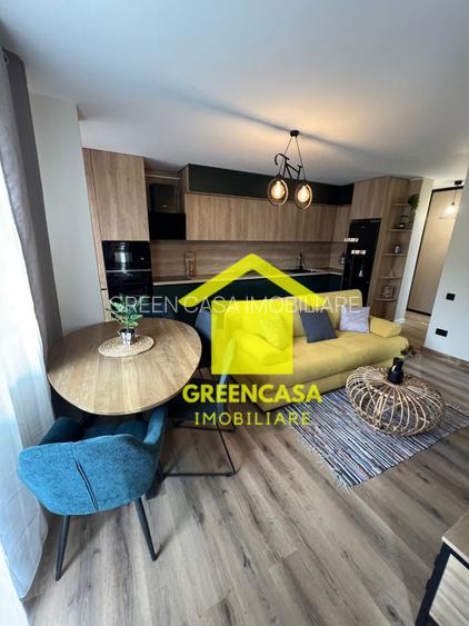 Apartament 3 camere, mobilat modern, zona Stejarului, Floresti - 2